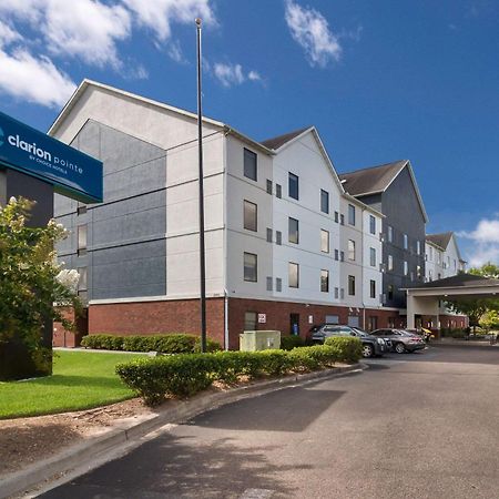 Отель Clarion Pointe Charleston - West Ashley Экстерьер фото