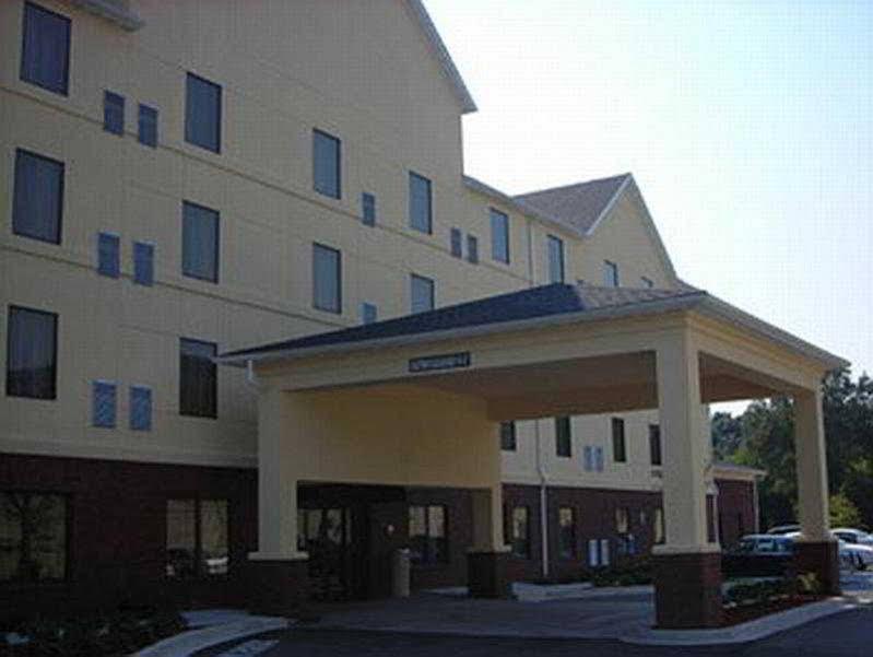 Отель Clarion Pointe Charleston - West Ashley Экстерьер фото
