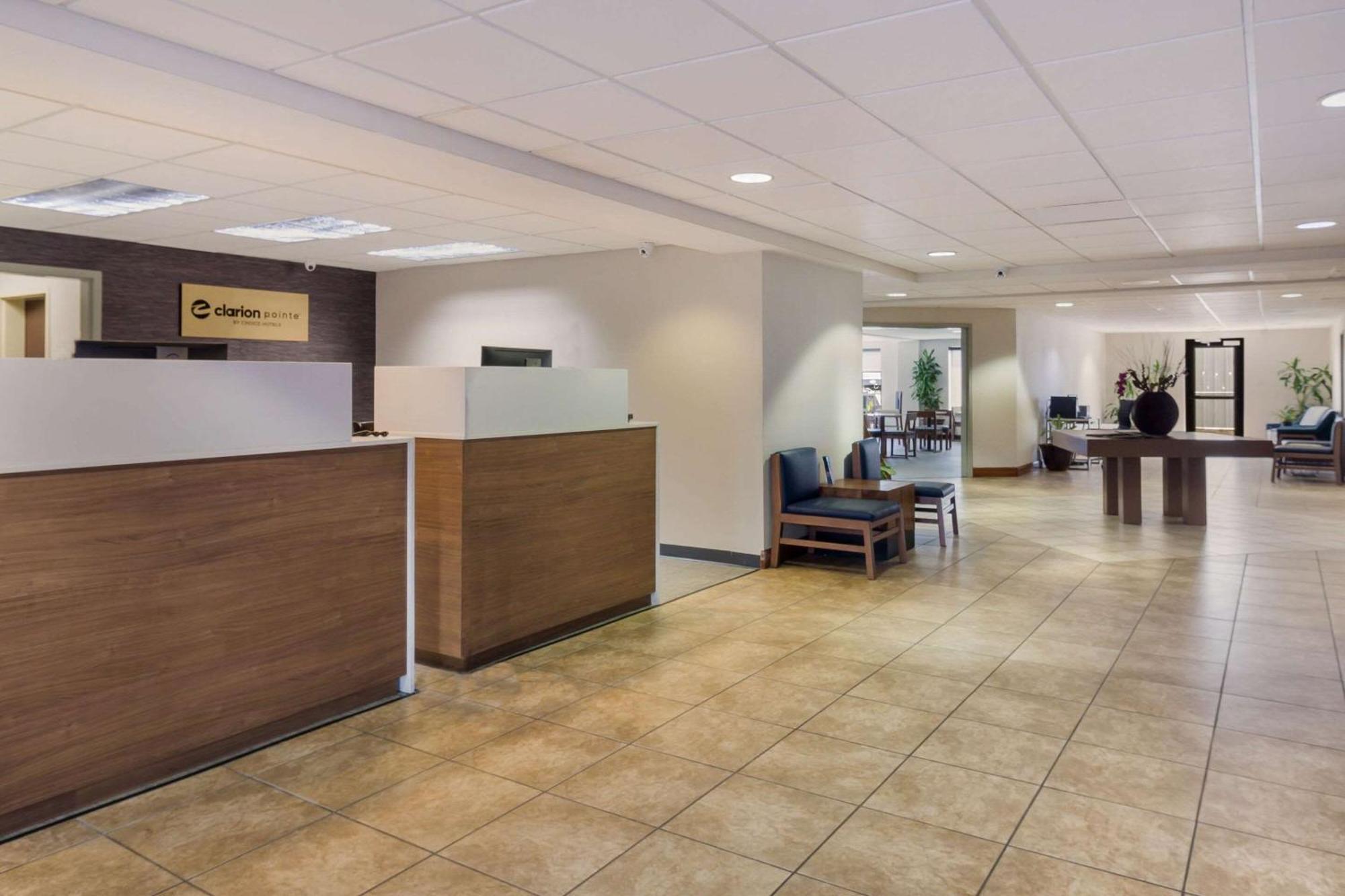 Отель Clarion Pointe Charleston - West Ashley Экстерьер фото